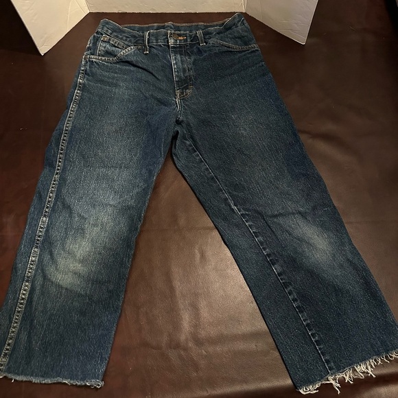 Cropped dickies jeans - Picture 1 of 6